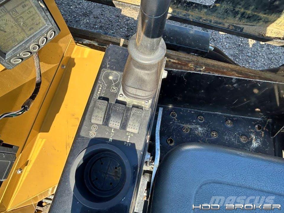 Vermeer D8x12 수평 굴착 장치