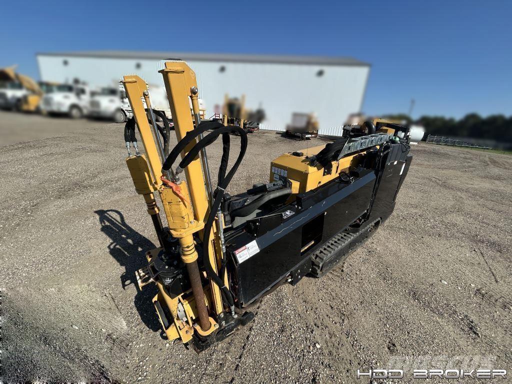 Vermeer D8x12 수평 굴착 장치