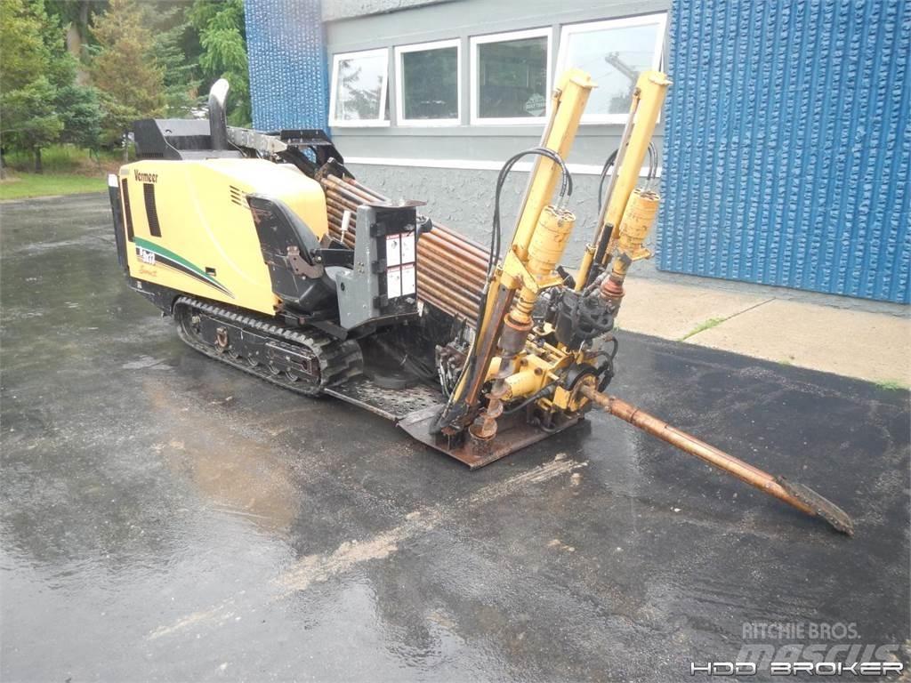 Vermeer D9x13 Series II 수평 굴착 장치