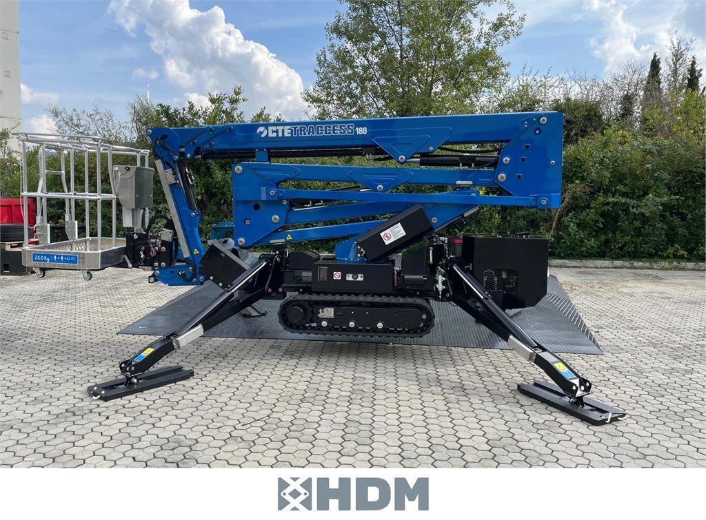 CTE TRACCESS 180 CTE 기타 승강기와 플랫폼