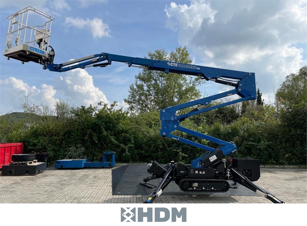 CTE TRACCESS 180 CTE 기타 승강기와 플랫폼