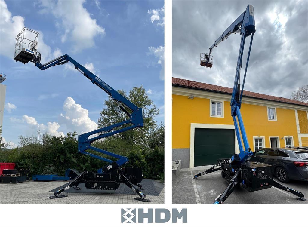 CTE TRACCESS 180 CTE 기타 승강기와 플랫폼