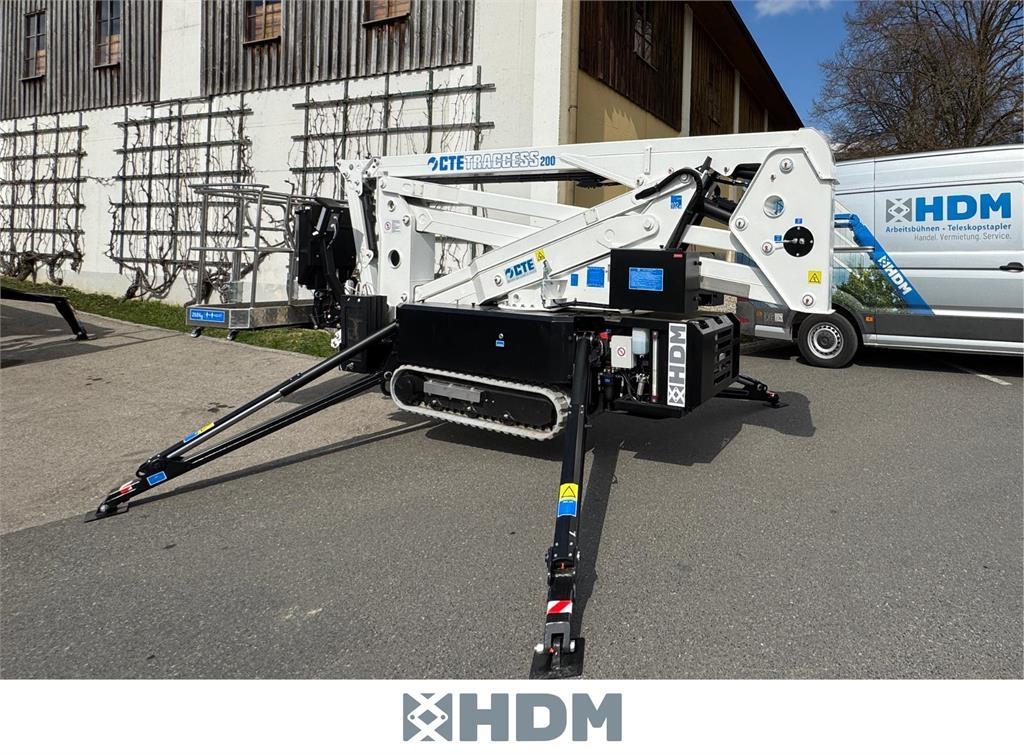 CTE TRACCESS 200 Diesel CTE 기타 승강기와 플랫폼