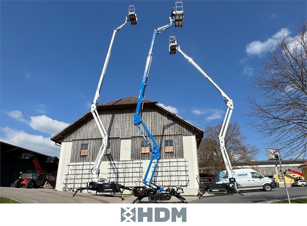 CTE TRACCESS 200 Diesel CTE 기타 승강기와 플랫폼