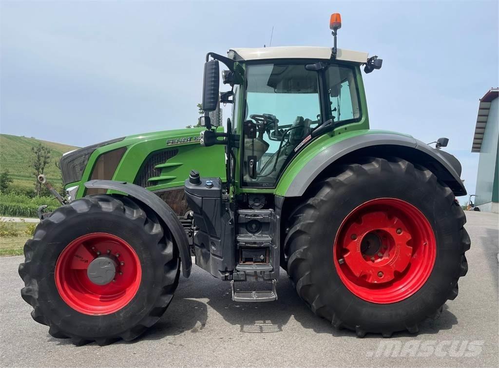 Fendt 828 Vario Profi Plus 견인 트럭