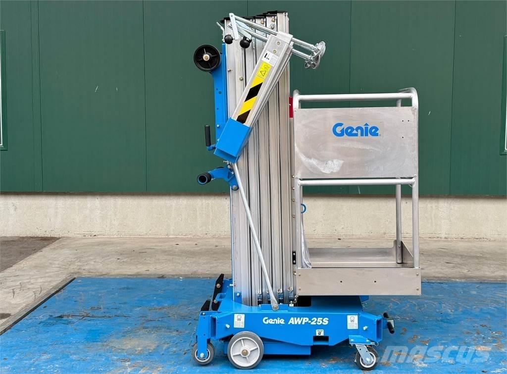Genie AWP-25S AC 기타 승강기와 플랫폼