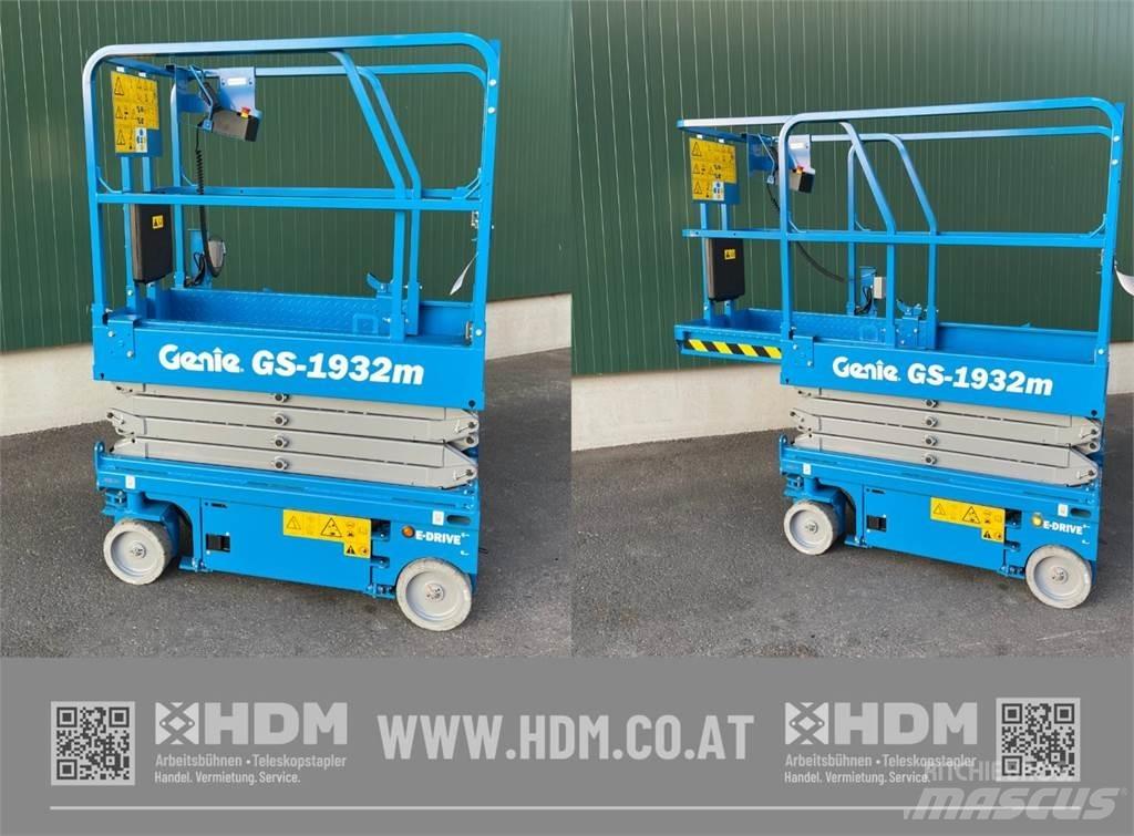 Genie GS-1932m 가위형 리프트