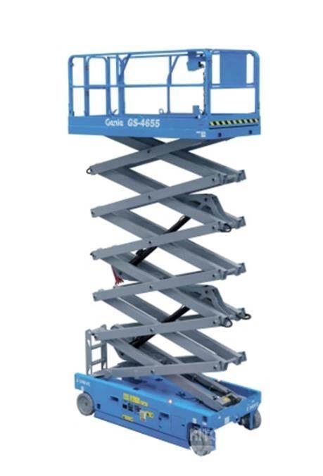 Genie GS-4655 가위형 리프트