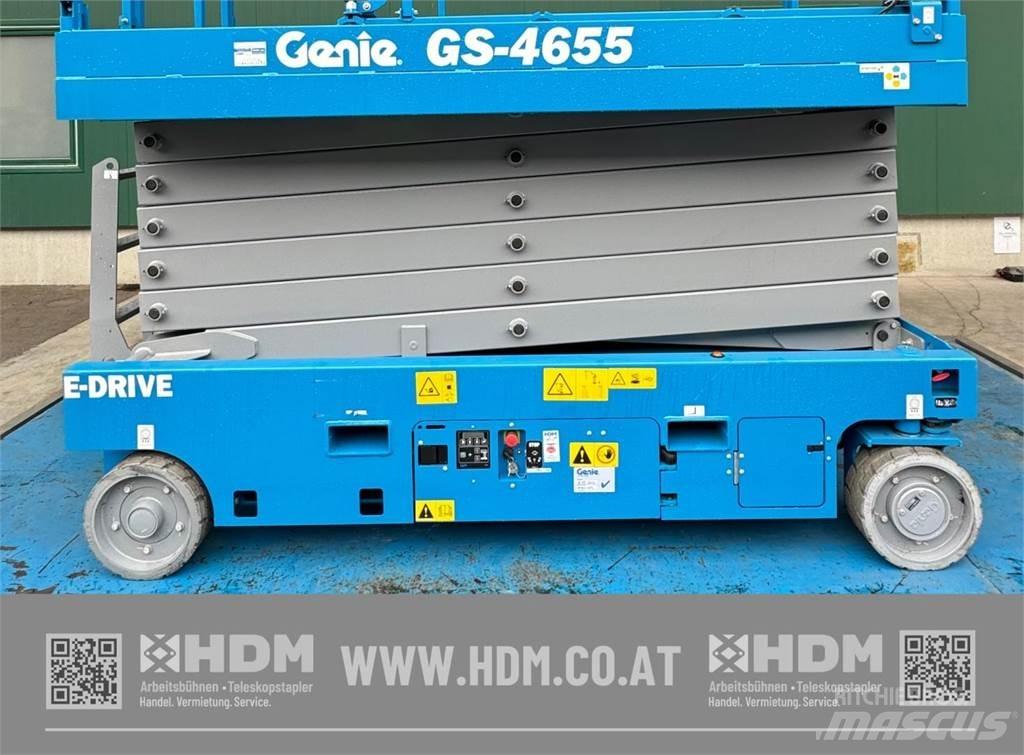 Genie GS-4655 가위형 리프트