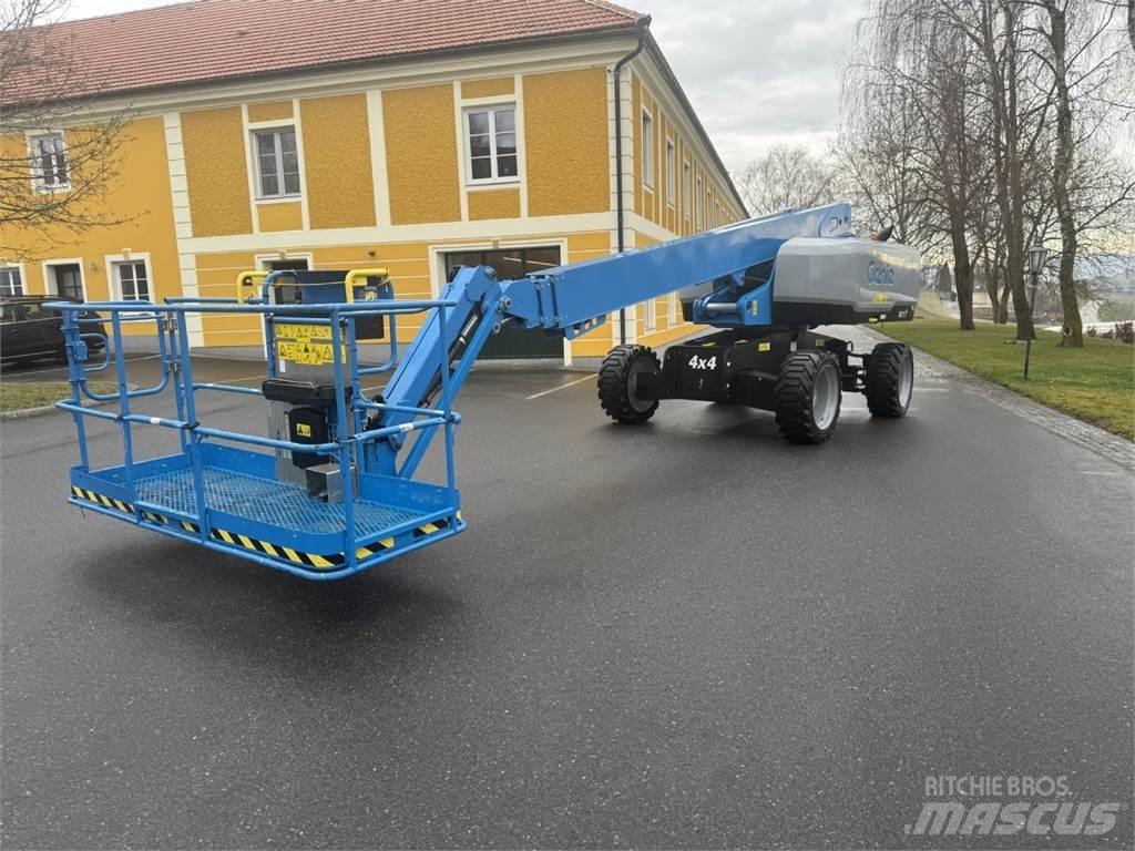 Genie S-65 XC 관절형 전동이동 리프트