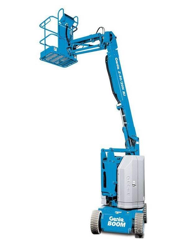 Genie Z-30/20N RJ 관절형 전동이동 리프트