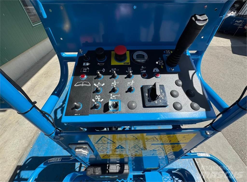 Genie Z-30/20N RJ 관절형 전동이동 리프트