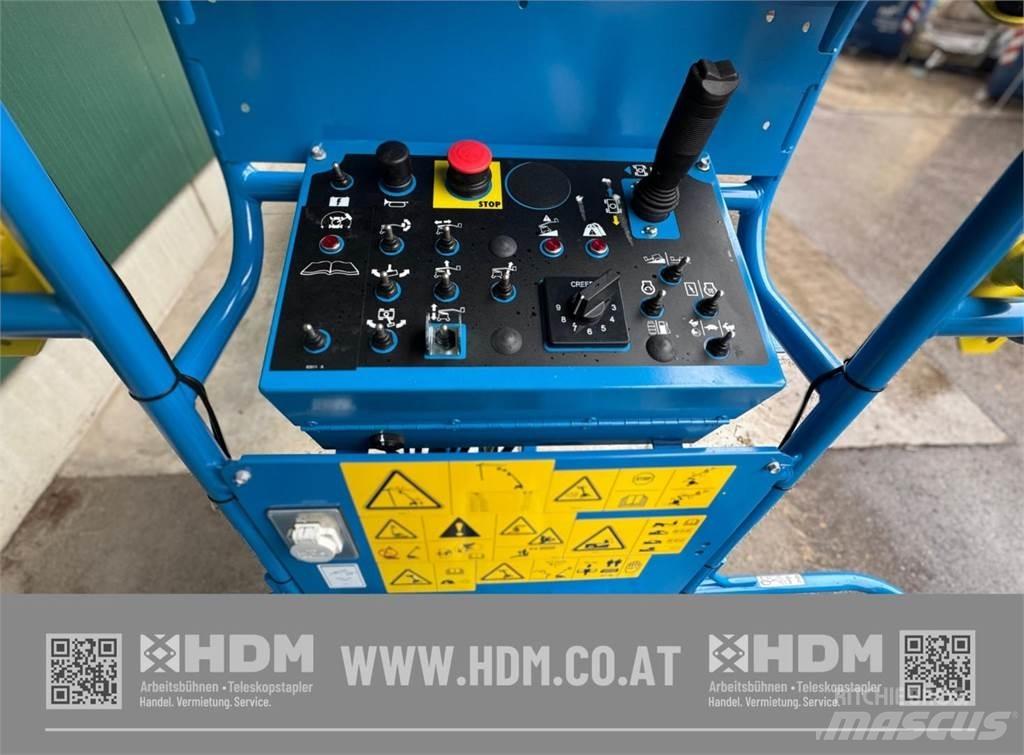 Genie Z-34/22 IC 관절형 전동이동 리프트