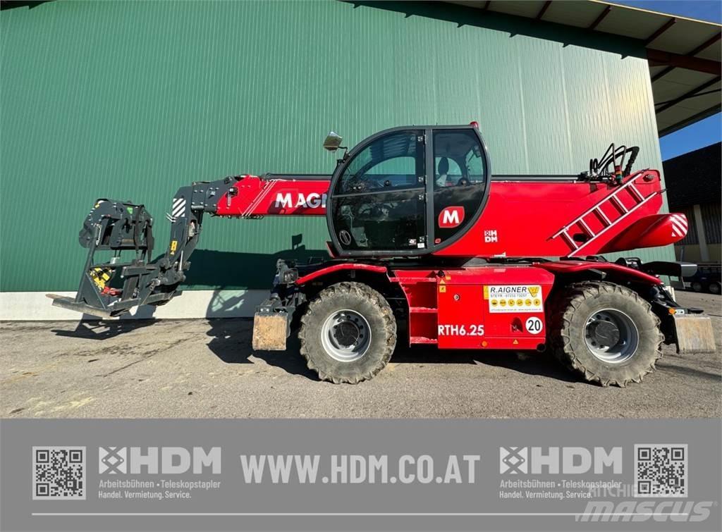 Magni RTH 6.25 텔러 핸들러