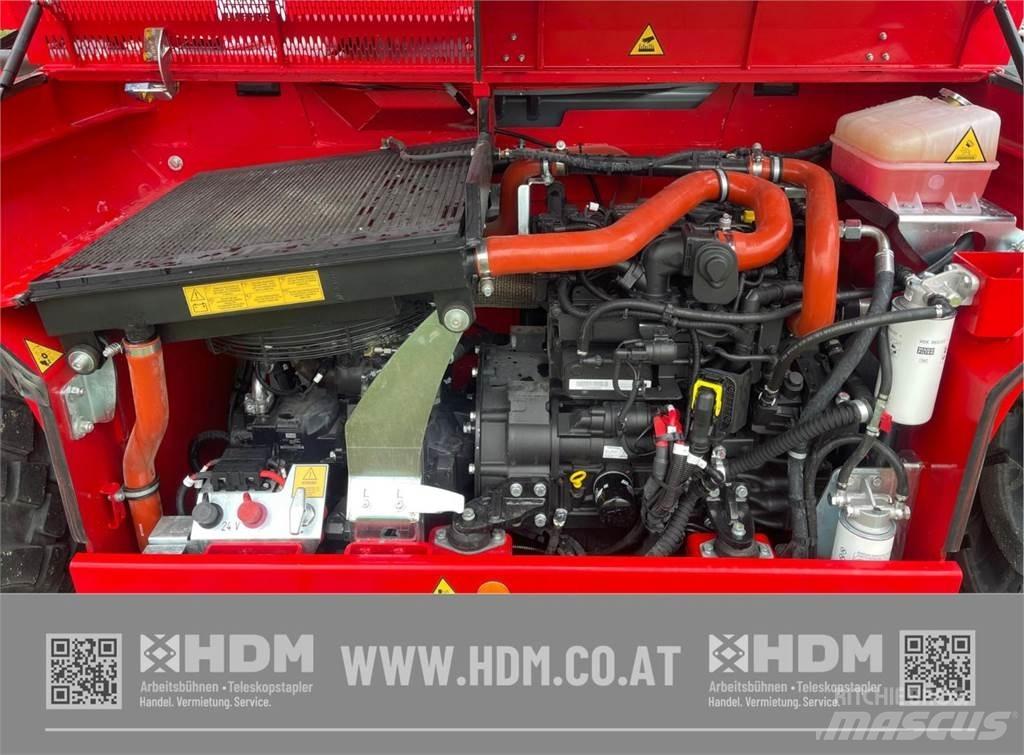 Magni RTH 6.25 텔러 핸들러