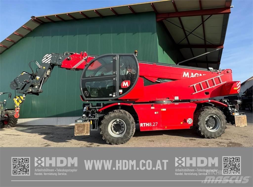 Magni RTH 8.27 텔러 핸들러