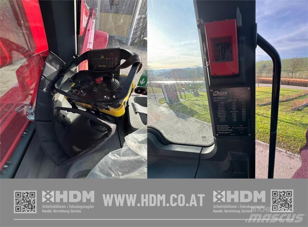 Magni RTH 8.27 텔러 핸들러