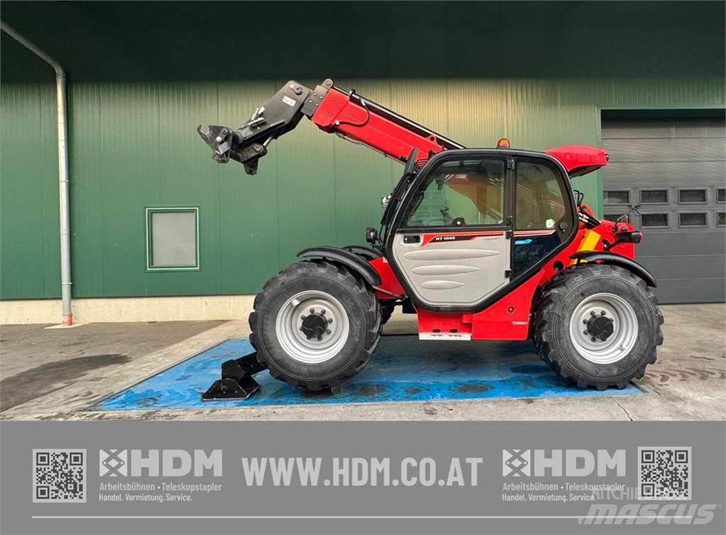 Manitou MT1033 텔러 핸들러