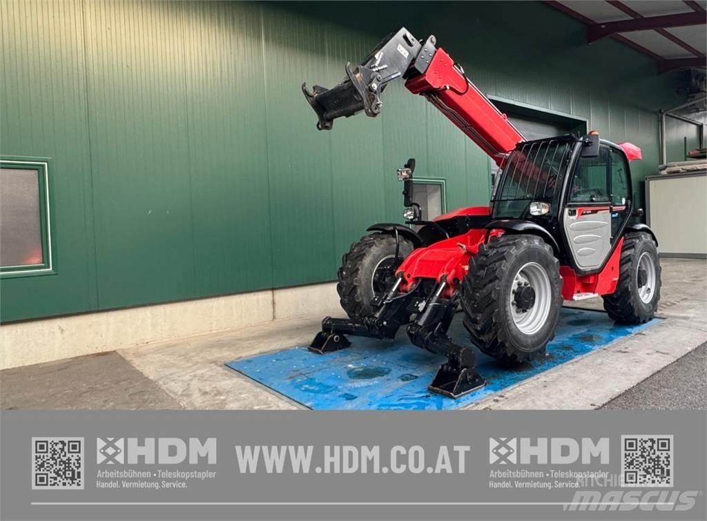 Manitou MT1033 텔러 핸들러