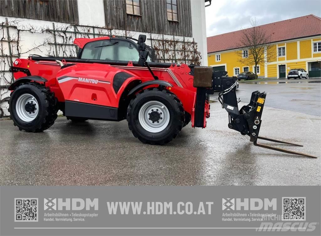 Manitou MT1840 Easy 텔러 핸들러