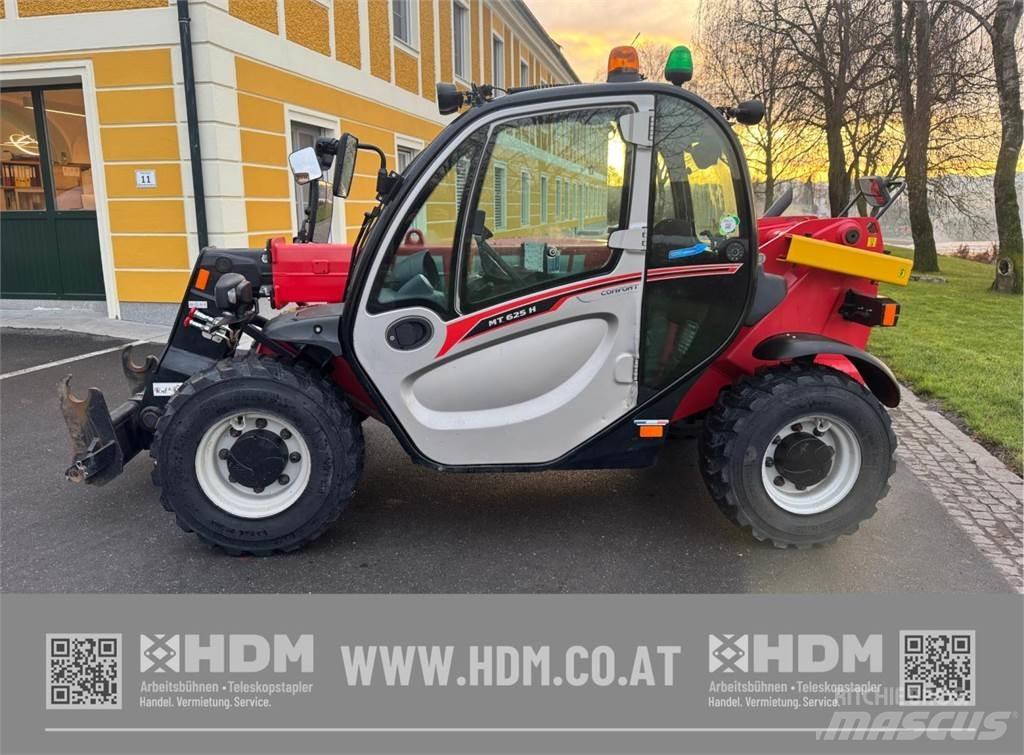 Manitou MT625 텔러 핸들러