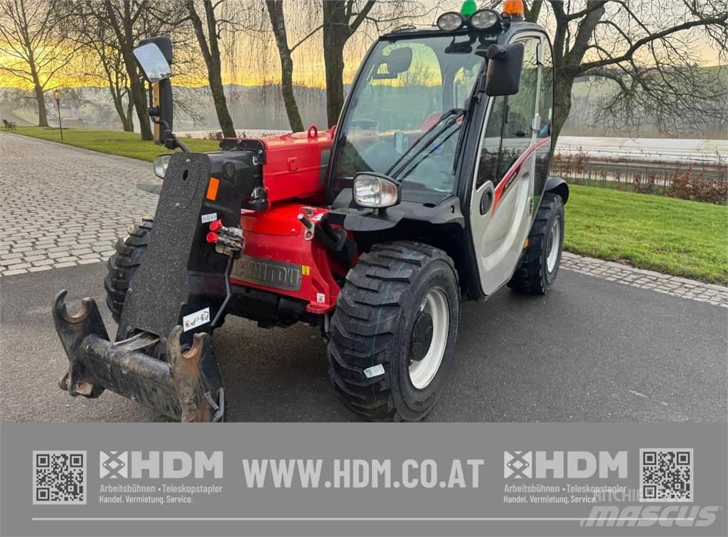 Manitou MT625 텔러 핸들러