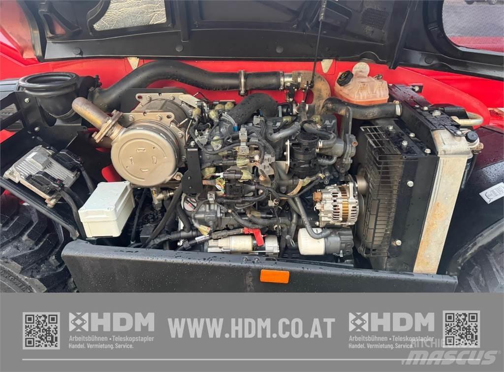 Manitou MT625 텔러 핸들러