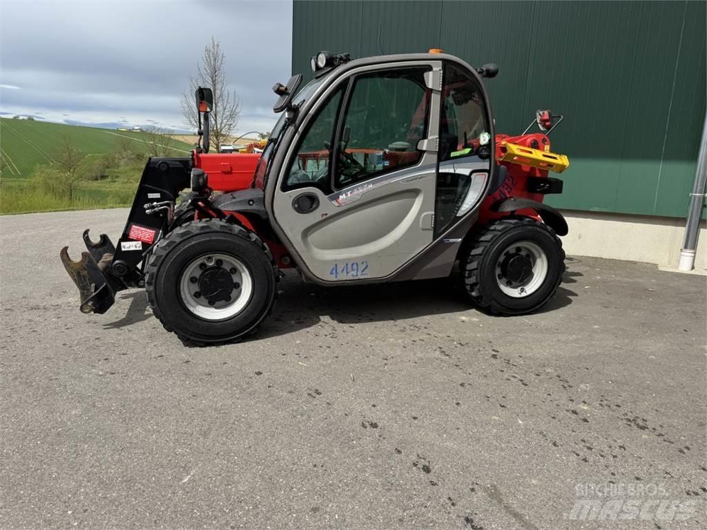 Manitou MT625 텔러 핸들러