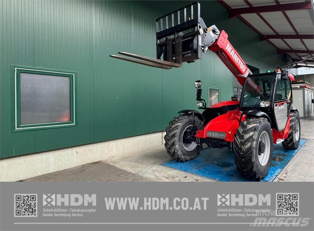 Manitou MT733 Easy 텔러 핸들러