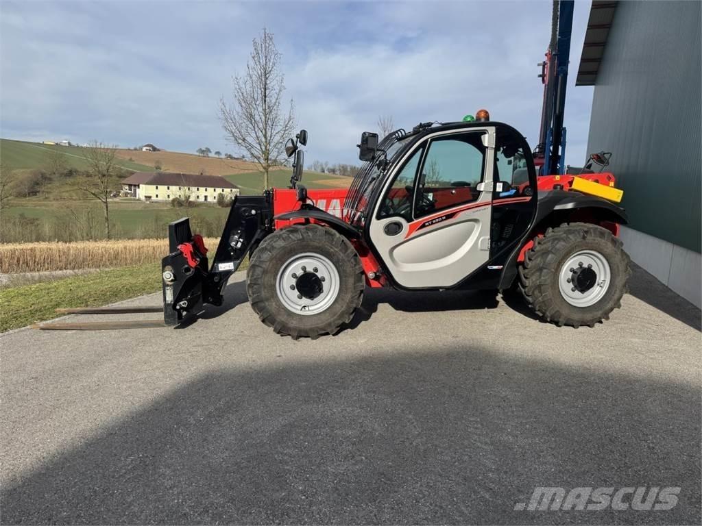 Manitou MT930 텔러 핸들러
