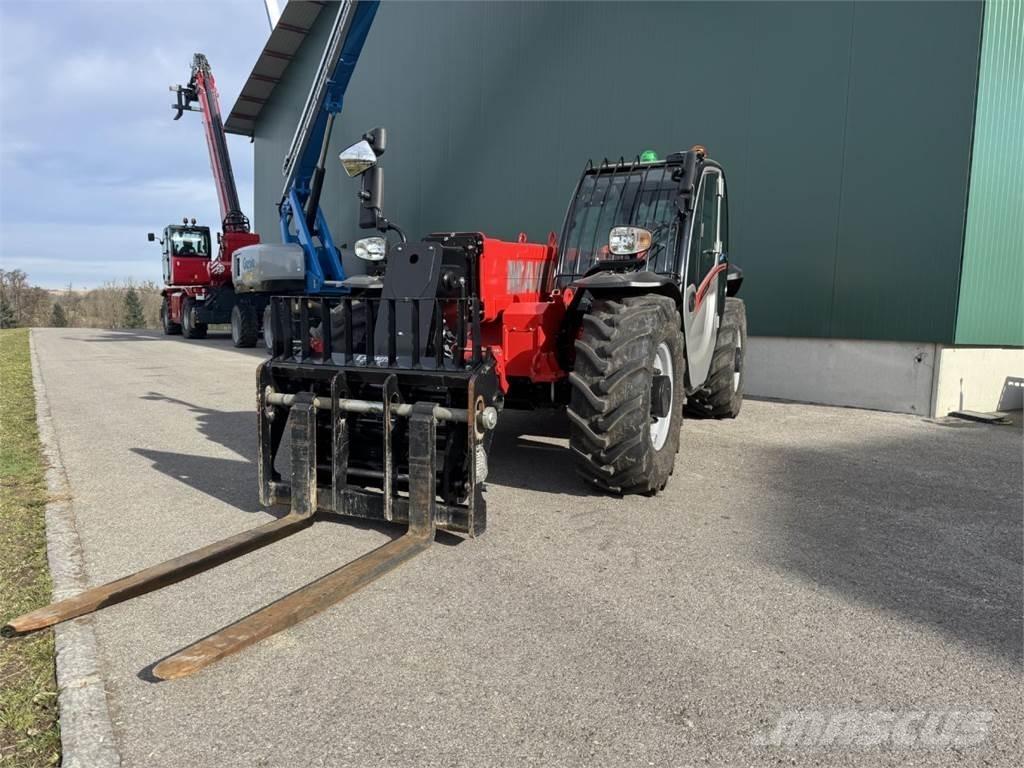 Manitou MT930 텔러 핸들러