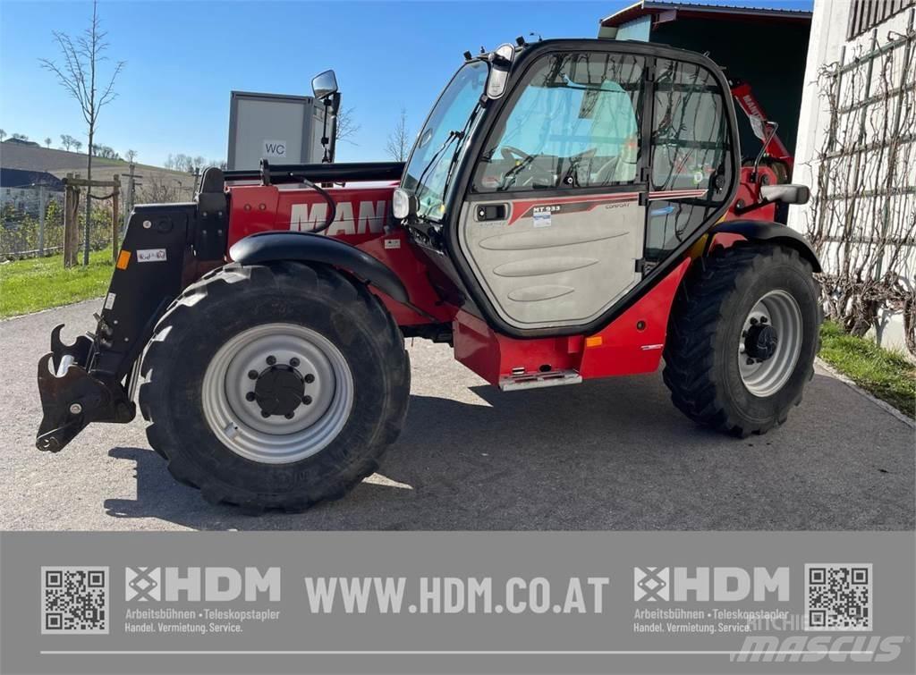 Manitou MT933 Easy 텔러 핸들러