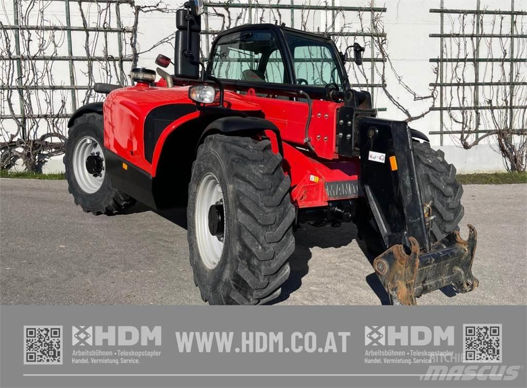 Manitou MT933 Easy 텔러 핸들러