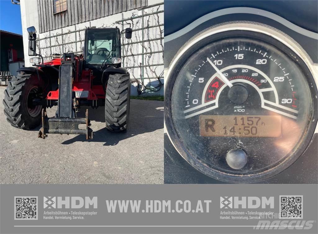 Manitou MT933 Easy 텔러 핸들러