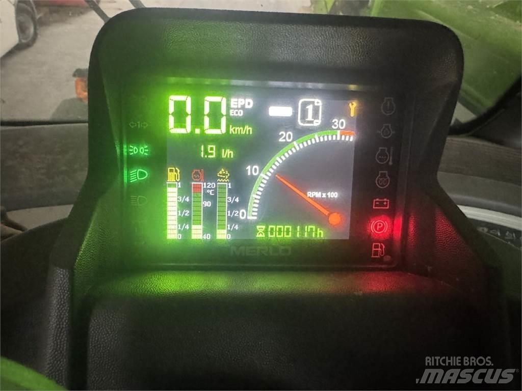 Merlo TF38.10 TT-136 텔러 핸들러
