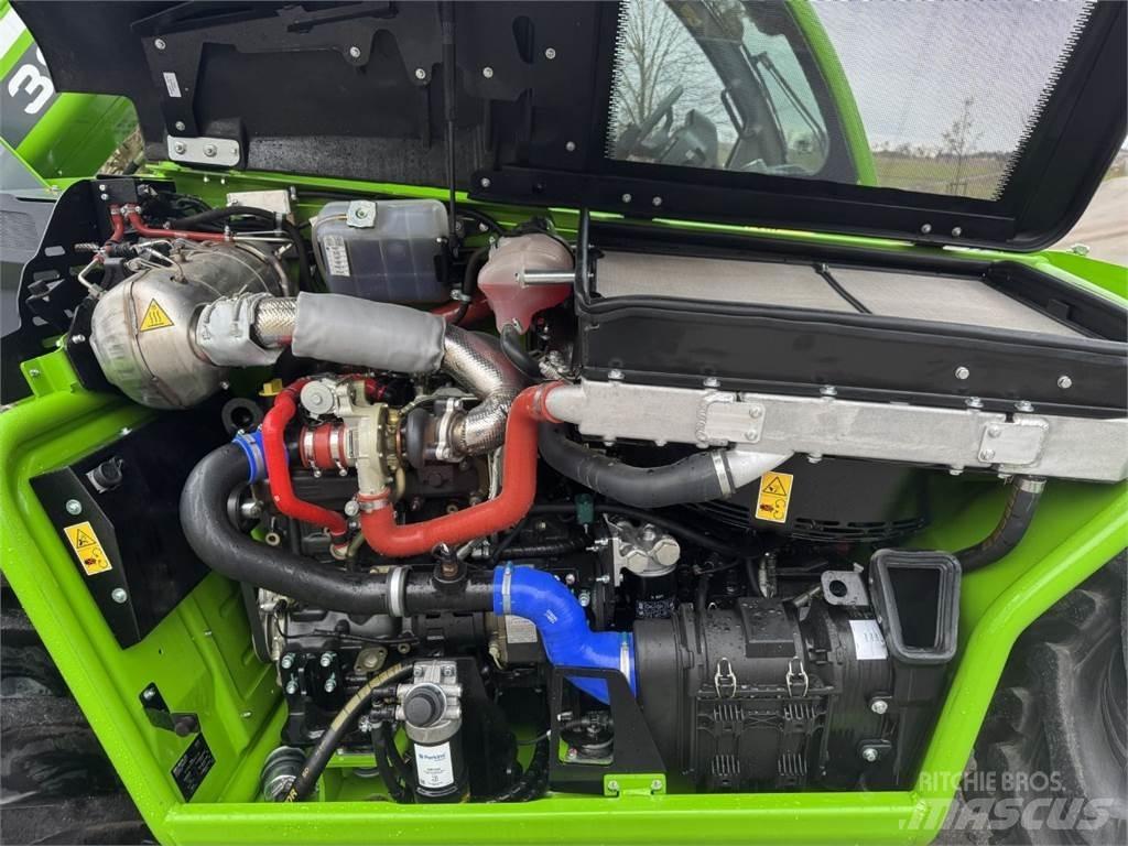 Merlo TF38.10 TT-136 텔러 핸들러