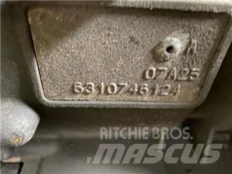 Allison 2500 트랜스미션