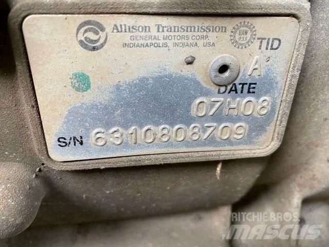Allison 2500 트랜스미션