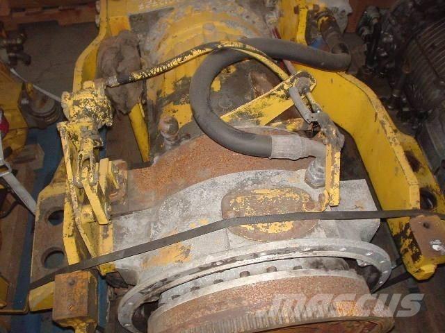 Allison CL(B)T754 트랜스미션