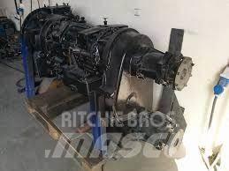 Allison CLBT750 DB 트랜스미션