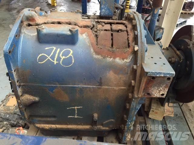 Allison CLT6061 트랜스미션