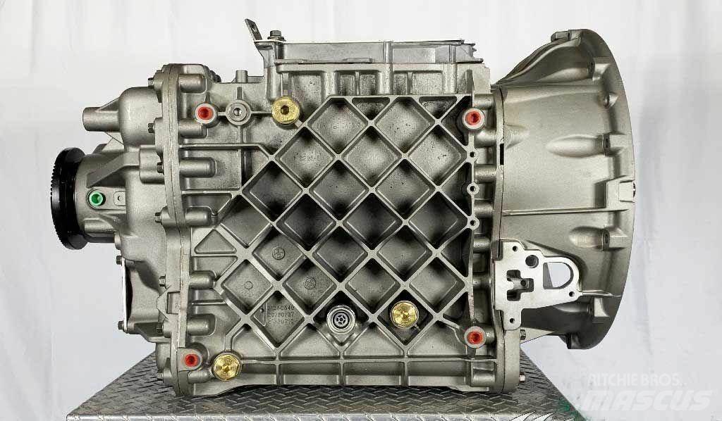 Allison HT754 트랜스미션