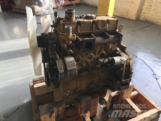 CAT 3024 엔진