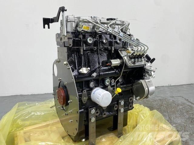 CAT 3024 엔진