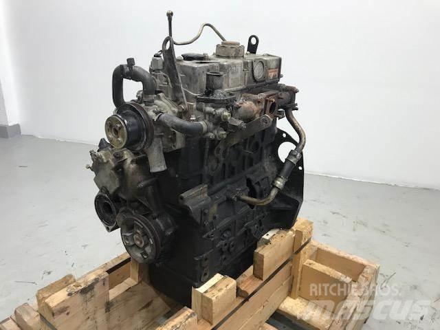 CAT 3024C 엔진