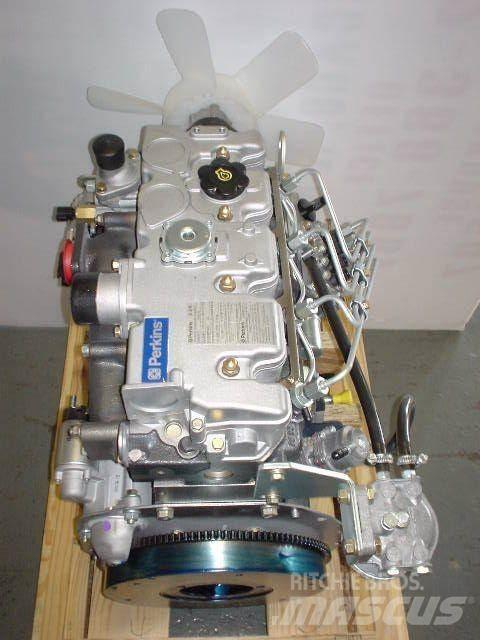 CAT 3024C 엔진