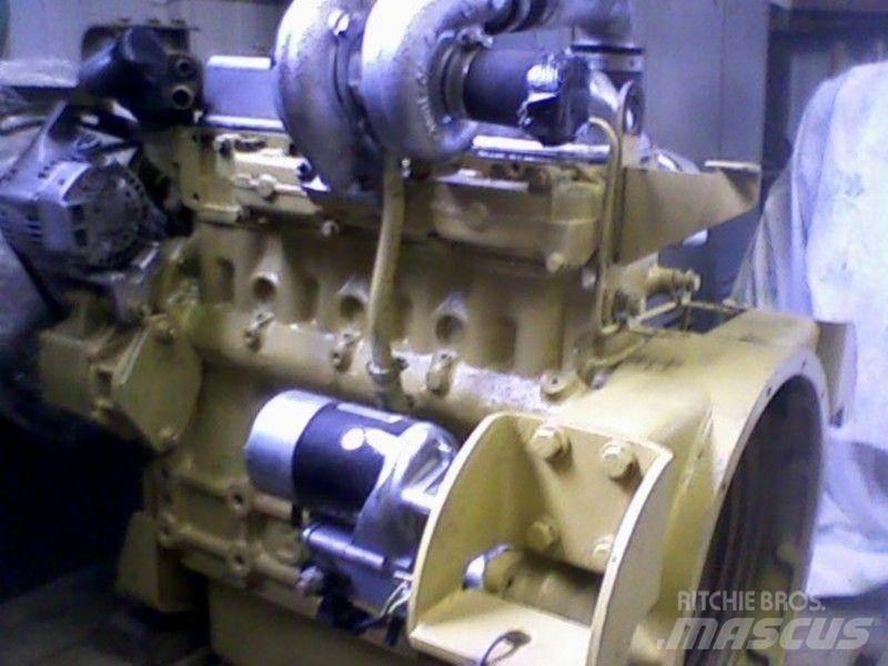CAT 3034 엔진