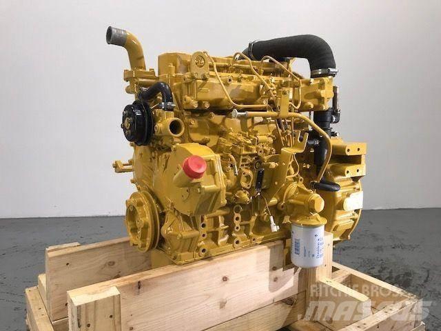 CAT 3044T 엔진