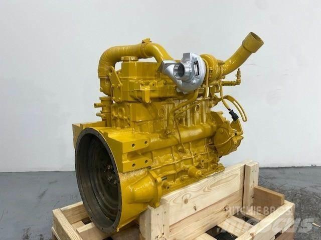 CAT 3044T 엔진