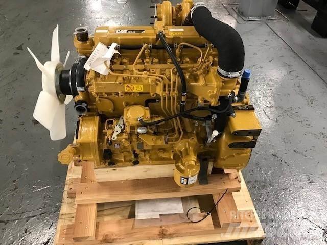 CAT 3044T 엔진
